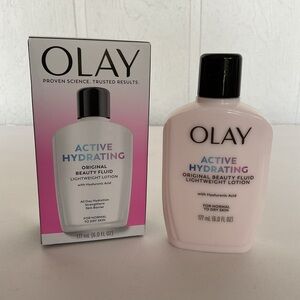 Olay Active Hydrating Moisture Lotion NWT